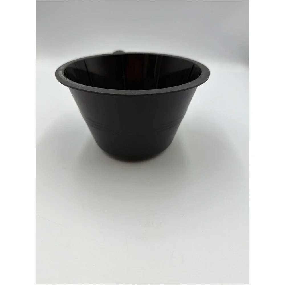 Bunn Coffee Replacement Splashguard Brewer Funnel Basket Filter Plastic 6 Inch